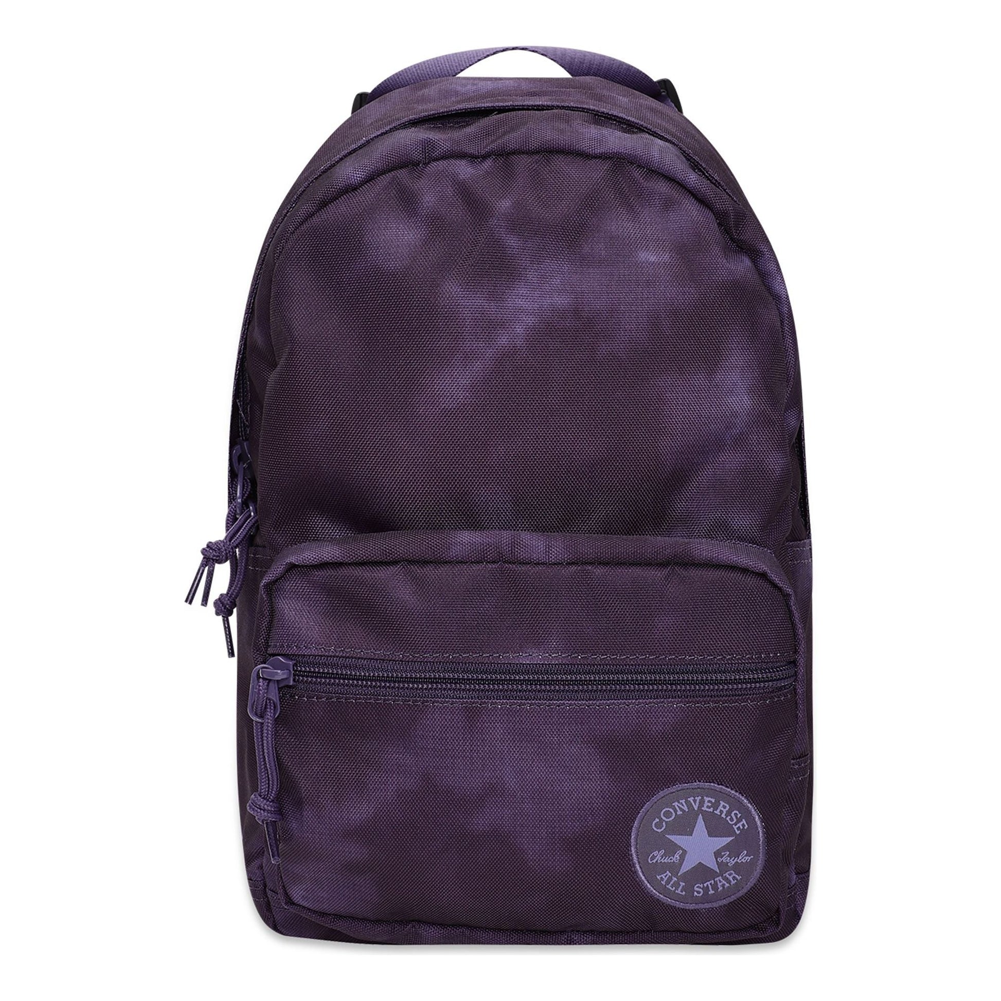 Converse GO LO Tie Dye Backpack 'Dark Purple' 10019903534