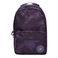 Converse GO LO Tie Dye Backpack 'Dark Purple' 10019903534