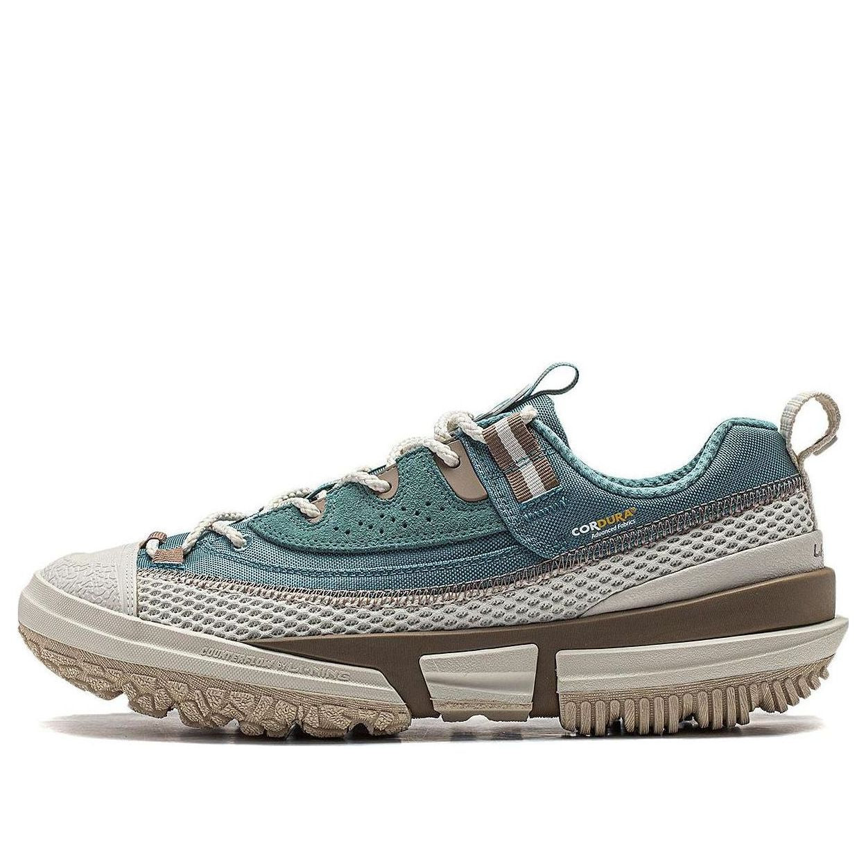 Li-Ning CF Linchuan Lite 'Teal Beige Brown' AGLT163-2
