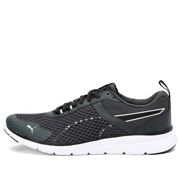 PUMA Flex Essential Pro 'Black And White' 365272-13