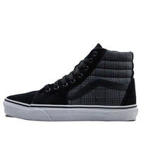 Vans SK8-HI Black Gray VN0A4BV6AJS