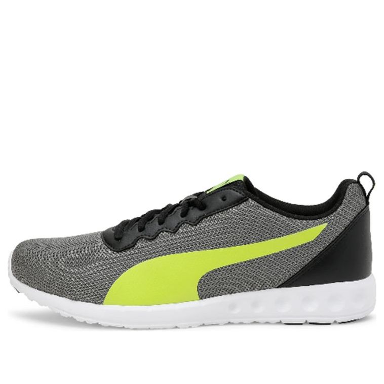 PUMA Carson Club 2 IDP 'Grey Yellow' 193194-06