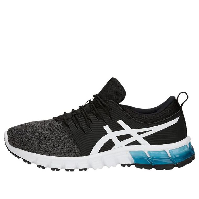 (WMNS) ASICS Gel Quantum 90 SG 'Black Blue' 1022A053-002