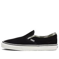 Vans Classic Slip-On Cozy Hug Sherpa 'Black' VN000BVZBM8