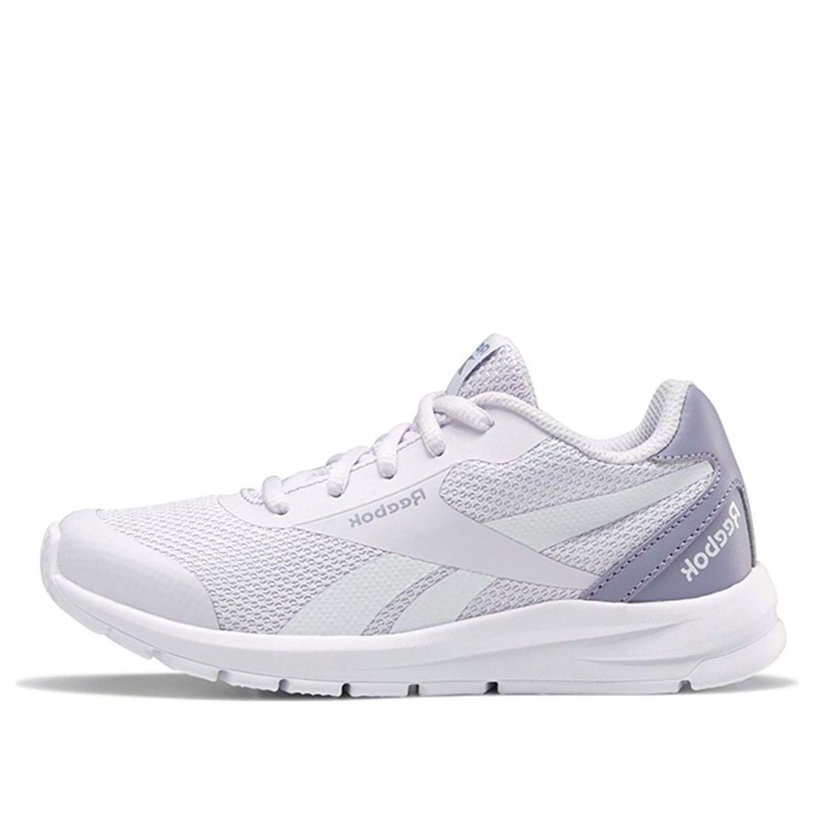 (GS) Reebok Rush Runner 2.0 Purple EF7416
