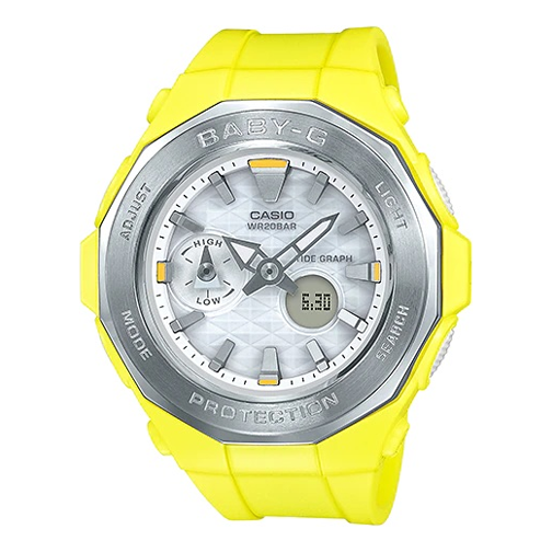 CASIO Baby-G 'Yellow' BGA-225-9A