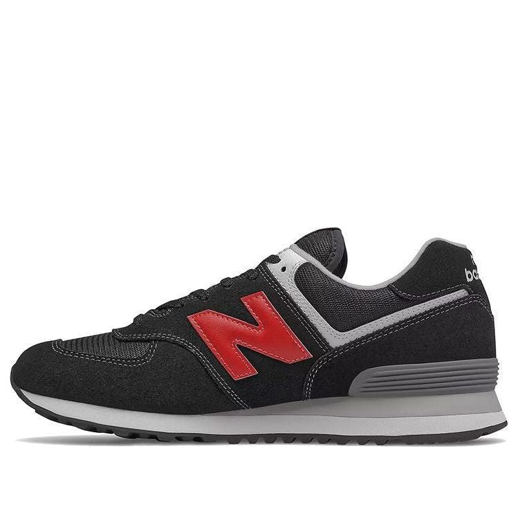 New Balance 574 'Black Red' ML574HY2