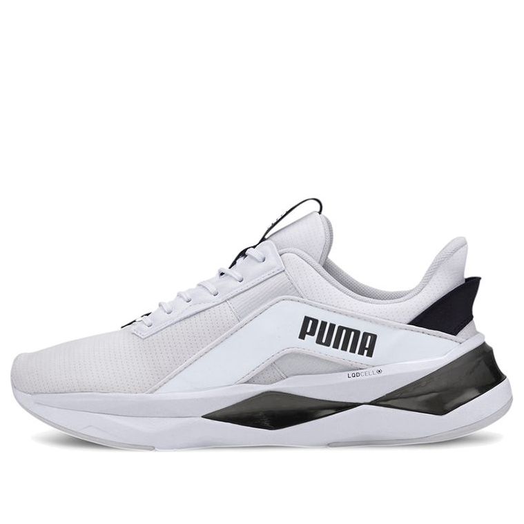 (WMNS) PUMA Lqdcell Shatter XT Geo 'White Black' 193684-04