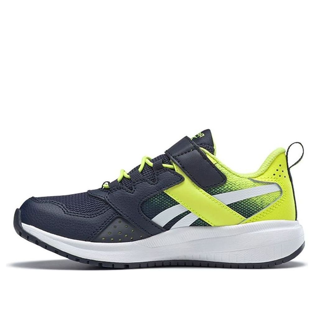 (PS) Reebok Road Supreme 2 Alt Blue/Yellow FZ2940