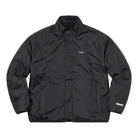 Supreme x Geo Reversible Windstopper Fleece Jacket 'Black White' SUP-FW22-775