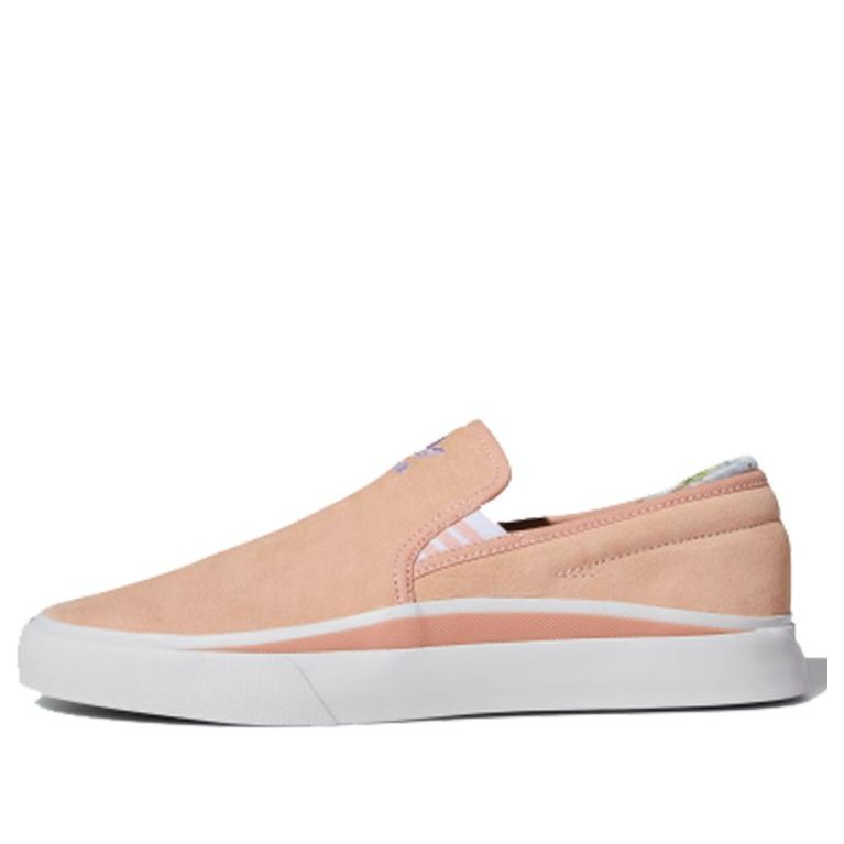 adidas Nora Vasconcellos x Sabalo Slip-On 'Clear Orange' G28975