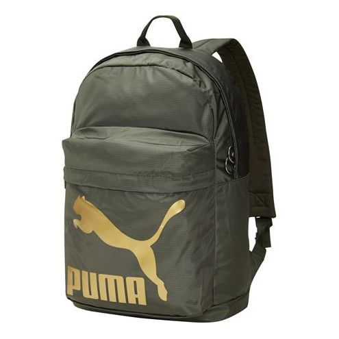 PUMA Originals Backpack 'Green Gold' 074799-10