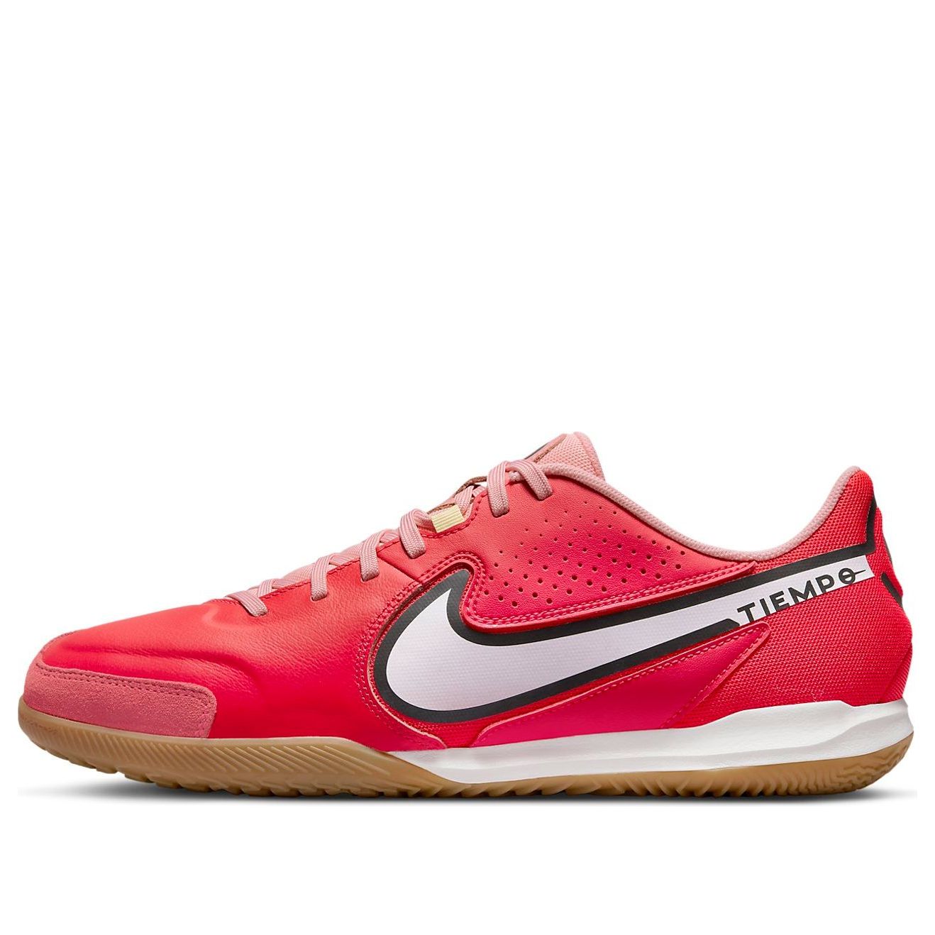 Nike Tiempo Legend 9 Academy IC 'Siren Red Gum' DA1190-618