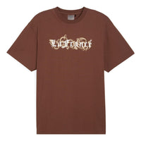 PUMA HOOPS x LAFRANC Tee 'Chestnut Brown' 622829-01