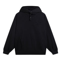 Li-Ning Counterflow Graphic Hoodie 'Black' AWDSH29-1