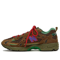 New Balance 927 Brown/Green ML927SR2