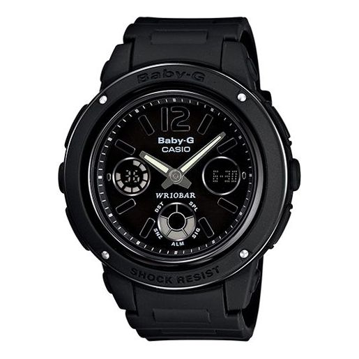 CASIO Baby-G 'Black' BGA-151-1B