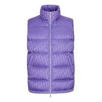DIOR Oblique Print Tech Vest For Men Purple 033C410A4462-C474