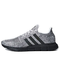adidas Swift Run Shoes 'Grey Black' BB9584