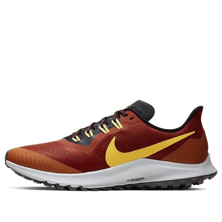 Nike Air Zoom Pegasus 36 Trail 'Rugged Orange Speed Yellow' AR5677-800