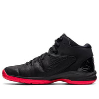 (GS) ASICS Gel-Improve Black/Red 1124A005-003