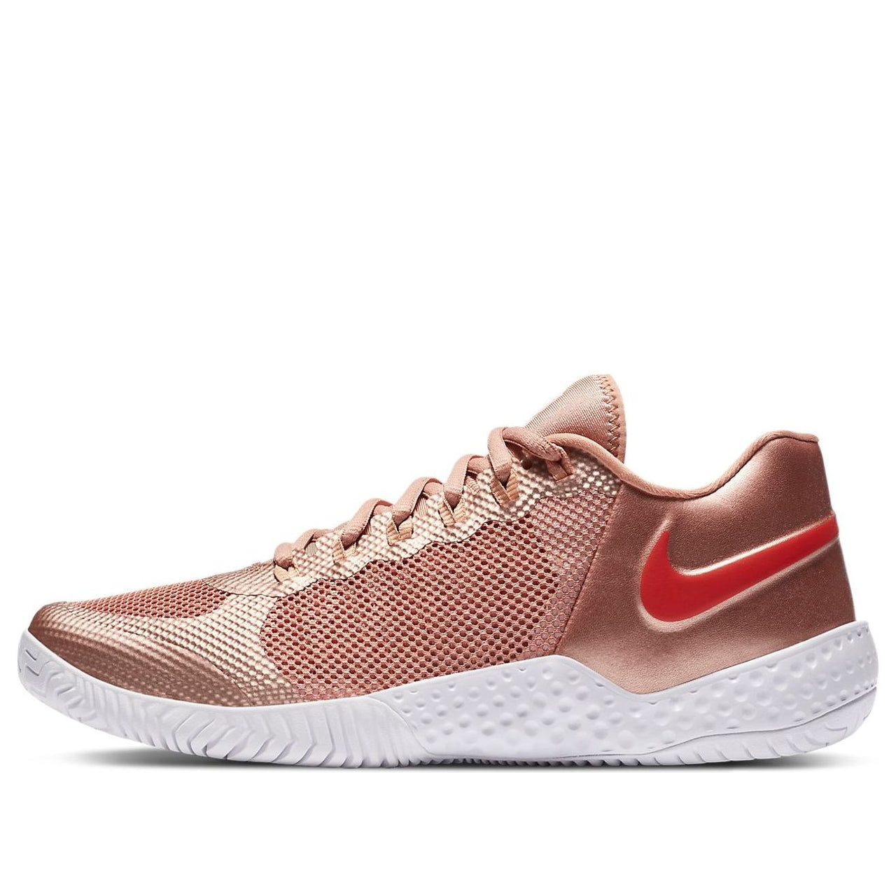 (WMNS) Nike Flare 2 HC 'Metallic Rose Gold' AV4713-900