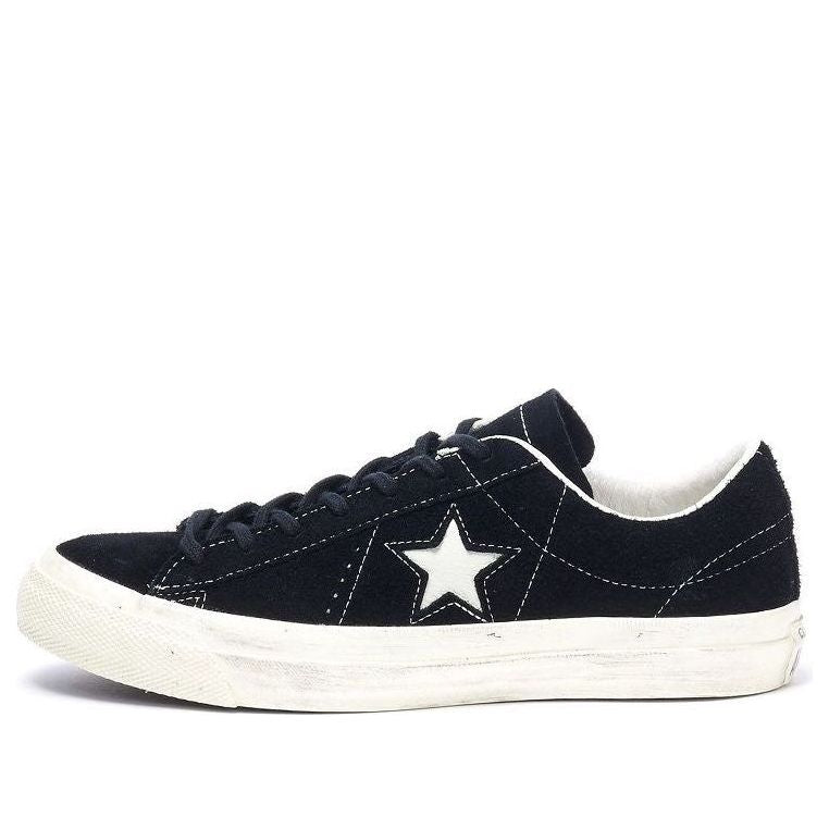 Converse One Star Ox Black/White 158940C