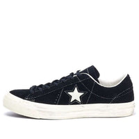 Converse One Star Ox Black/White 158940C
