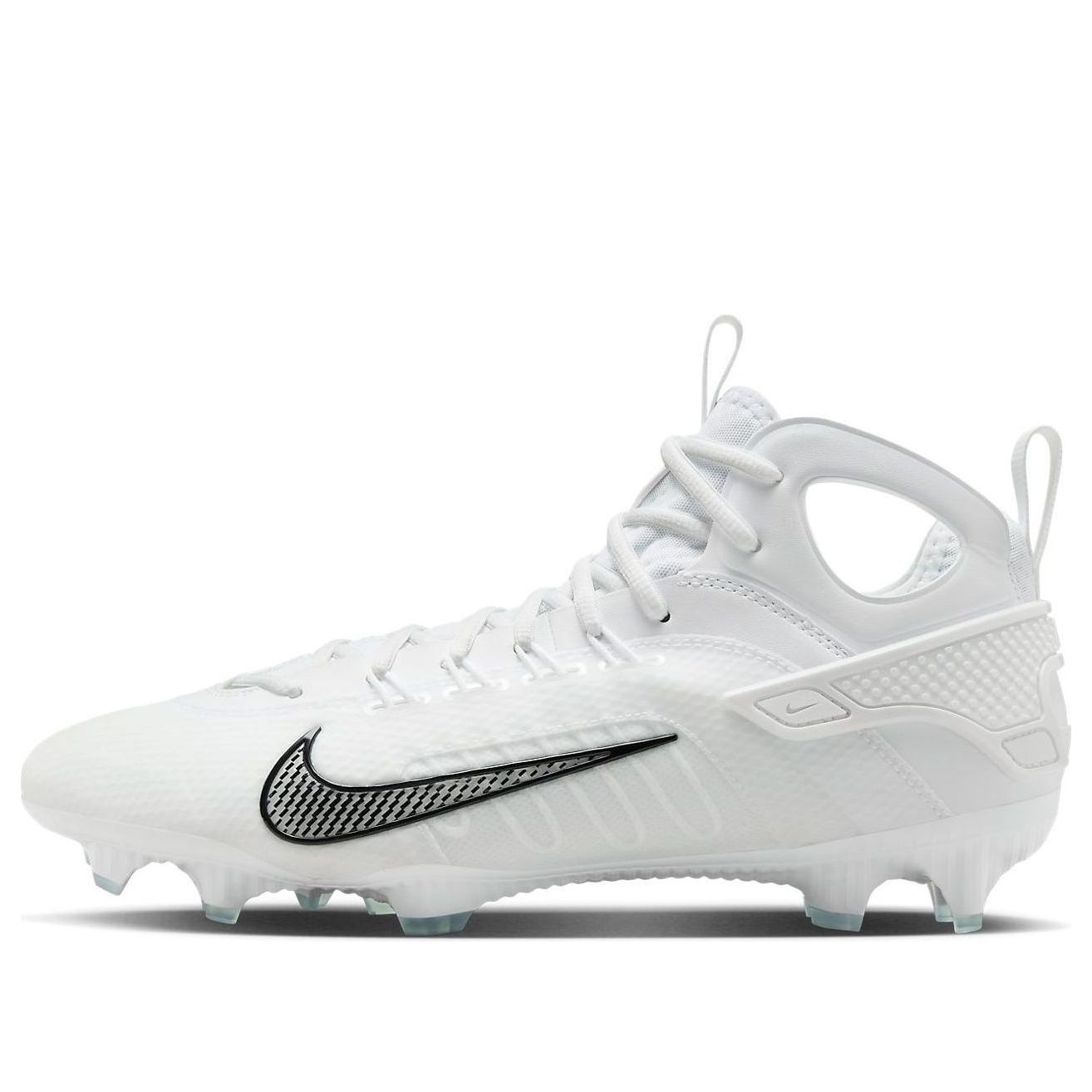 Nike Huarache 9 Elite LAX 'White Black' FD0088-101