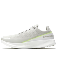 (WMNS) SALOMON Index 02 'White Lunar Rock Safety Yellow' 472418