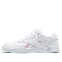 (WMNS) Reebok Royal Techque T 'White Glitter Pink' FV8254