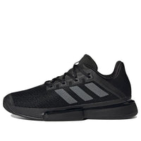 adidas SoleMatch Bounce 'Black Night Metallic' EF2439
