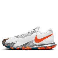 Nike Court Air Zoom Vapor Cage 4 HC 'Team Orange Camo' CD0424-106