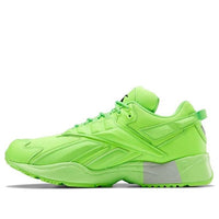 Reebok INTV 96 Running Shoes 'Green Gray' FX2138