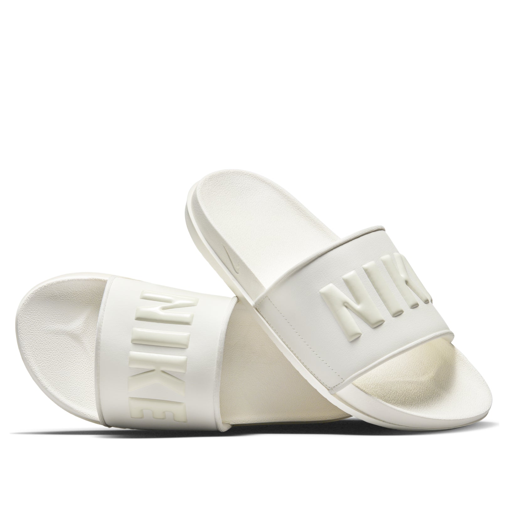 (WMNS) Nike Offcourt Slides 'Sail' BQ4632-111