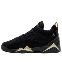 (GS) Air Jordan MVP 92 'Black Metallic Gold' HQ4427-007