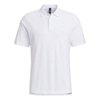 adidas WJ MH Polo Short-Sleeve T-Shirt Asia Sizing 'White' IA8108