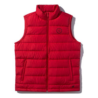 Li-Ning Way Of Wade Down Vest 'Red' AMRP003-2