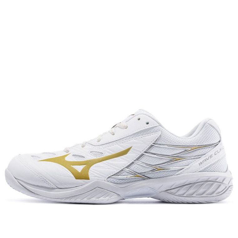 Male Mizuno Claw 'White Gold' 71GA191050