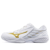 Male Mizuno Claw 'White Gold' 71GA191050