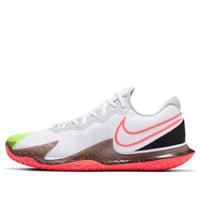 Nike Court Air Zoom Vapor Cage 4 'Hot Lime Solar Red' CD0424-104