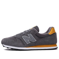 New Balance 373 Series Low Top Gray Brown ML373MCT
