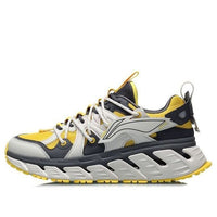 Li-Ning Wings 'Yellow White Black' ARLQ031-3