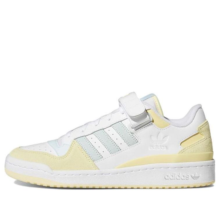 adidas Originals FORUM Low 'Yellow' GX7075
