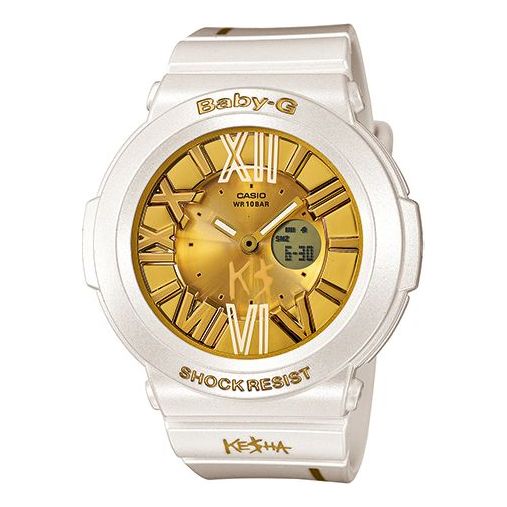 CASIO Baby-G 'White' BGA-160KS-7B2021