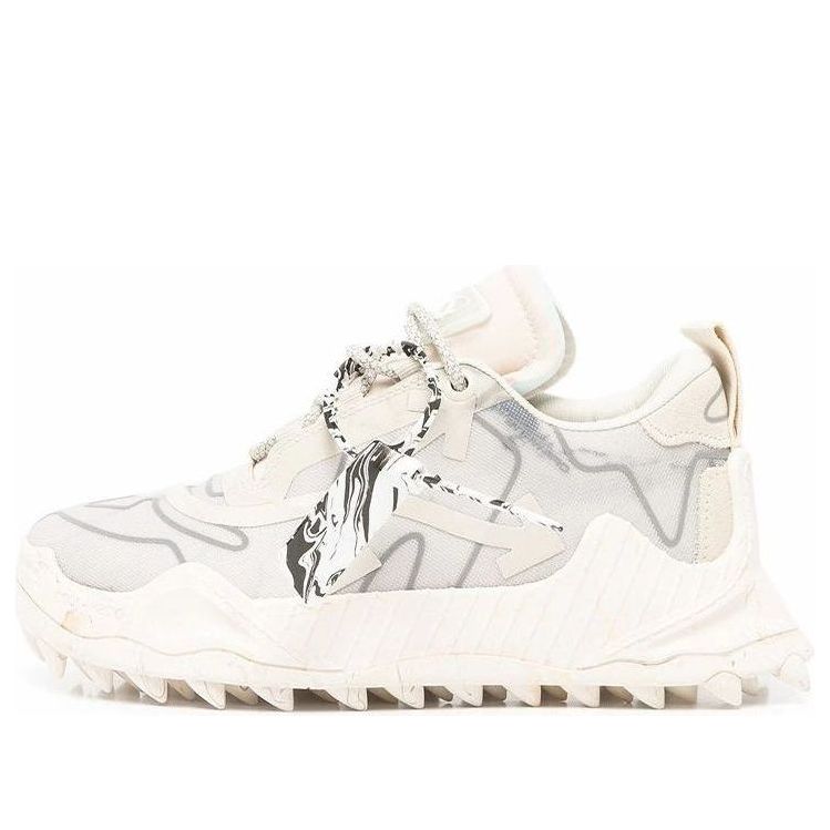 Male Off-White Sports Casual Shoes OMIA139F21FAB0016161