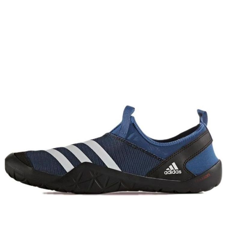 adidas Terrex Jawpaw Slip-On Heat.RDY 'Black Blue' BB5445