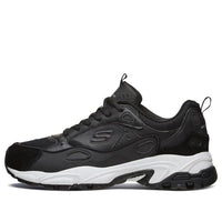Skechers Stamina Daddy Shoes 'Black' 999307-BLK