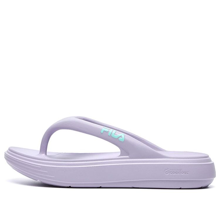 (WMNS) FILA Velvet Slide 'Lavender Purple' F12W226510FPL