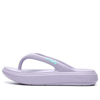 (WMNS) FILA Velvet Slide 'Lavender Purple' F12W226510FPL